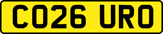 CO26URO