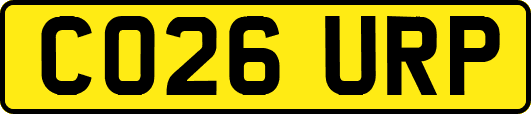 CO26URP
