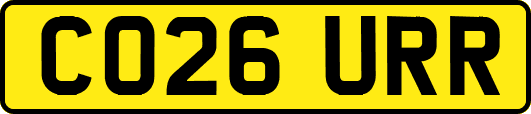 CO26URR