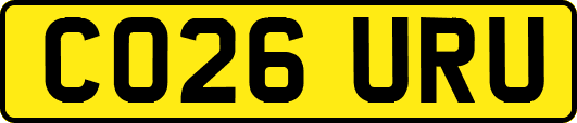 CO26URU