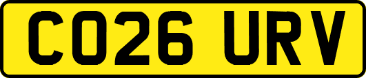 CO26URV