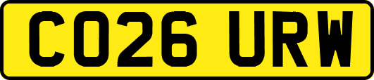 CO26URW