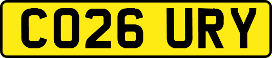CO26URY