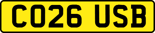 CO26USB
