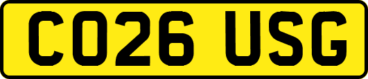 CO26USG