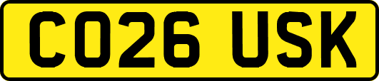 CO26USK