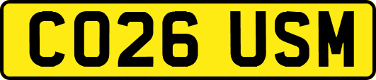 CO26USM