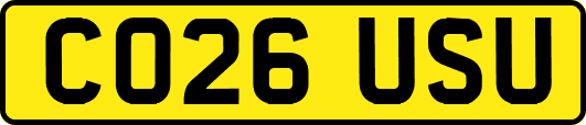 CO26USU