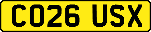 CO26USX