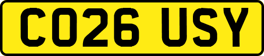 CO26USY