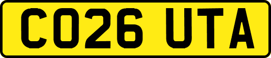 CO26UTA