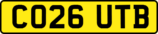 CO26UTB