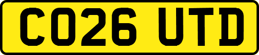 CO26UTD