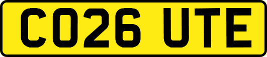 CO26UTE