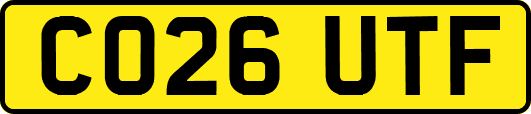 CO26UTF