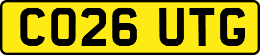 CO26UTG