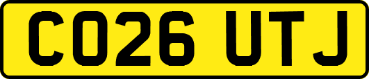 CO26UTJ