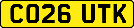 CO26UTK