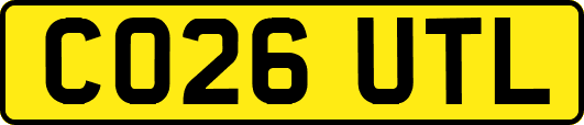 CO26UTL