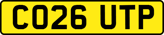 CO26UTP