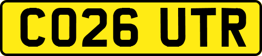 CO26UTR