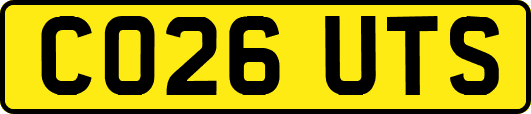 CO26UTS