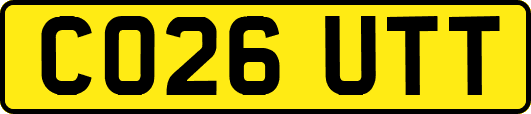 CO26UTT