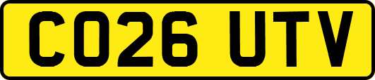 CO26UTV