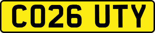 CO26UTY