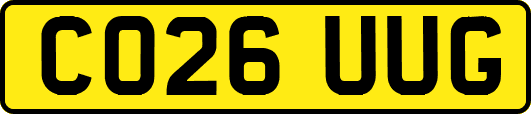 CO26UUG