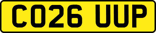 CO26UUP