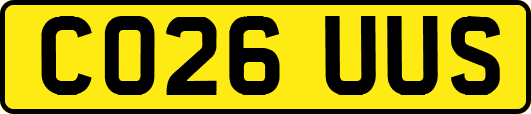 CO26UUS