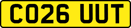 CO26UUT