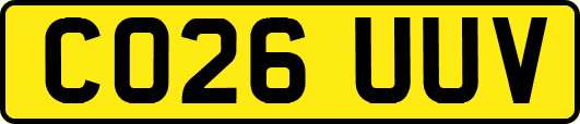 CO26UUV