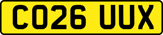 CO26UUX