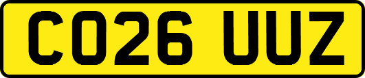 CO26UUZ