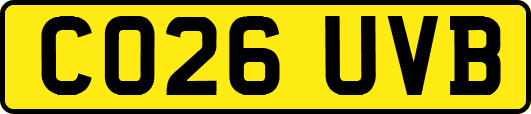 CO26UVB