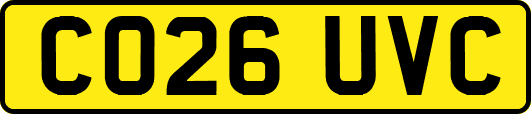 CO26UVC