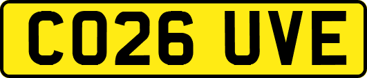 CO26UVE