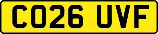 CO26UVF