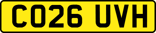 CO26UVH