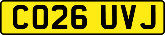 CO26UVJ