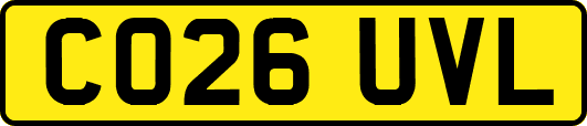 CO26UVL