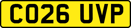 CO26UVP