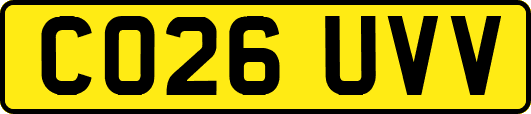 CO26UVV