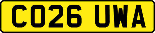 CO26UWA