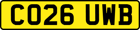 CO26UWB