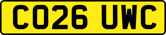 CO26UWC
