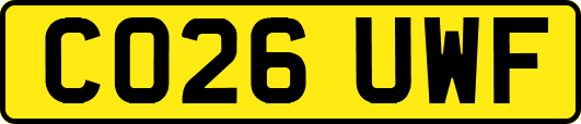 CO26UWF