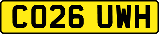 CO26UWH